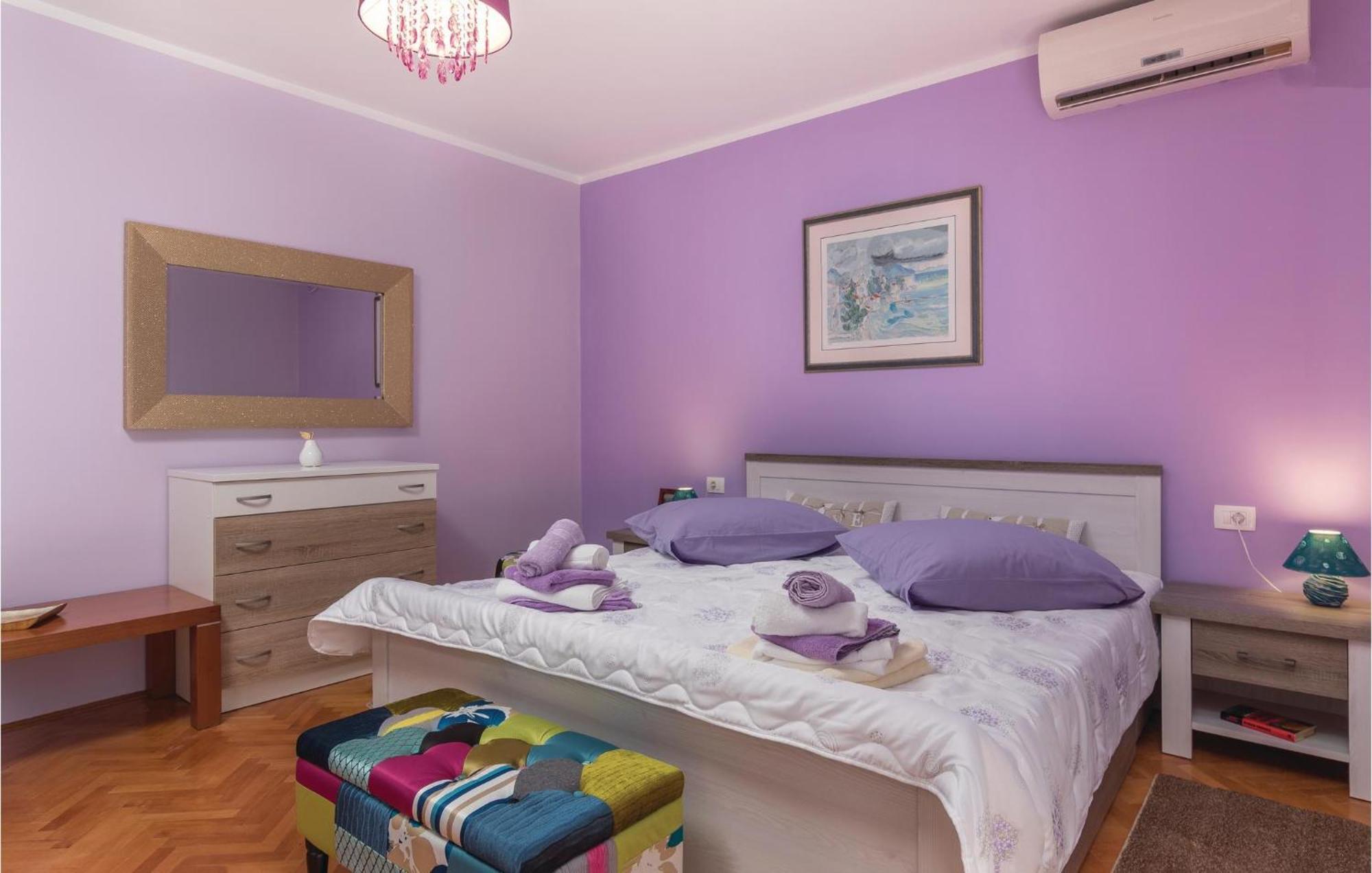 Amazing Apartment In Rabac With Wifi Raša 外观 照片