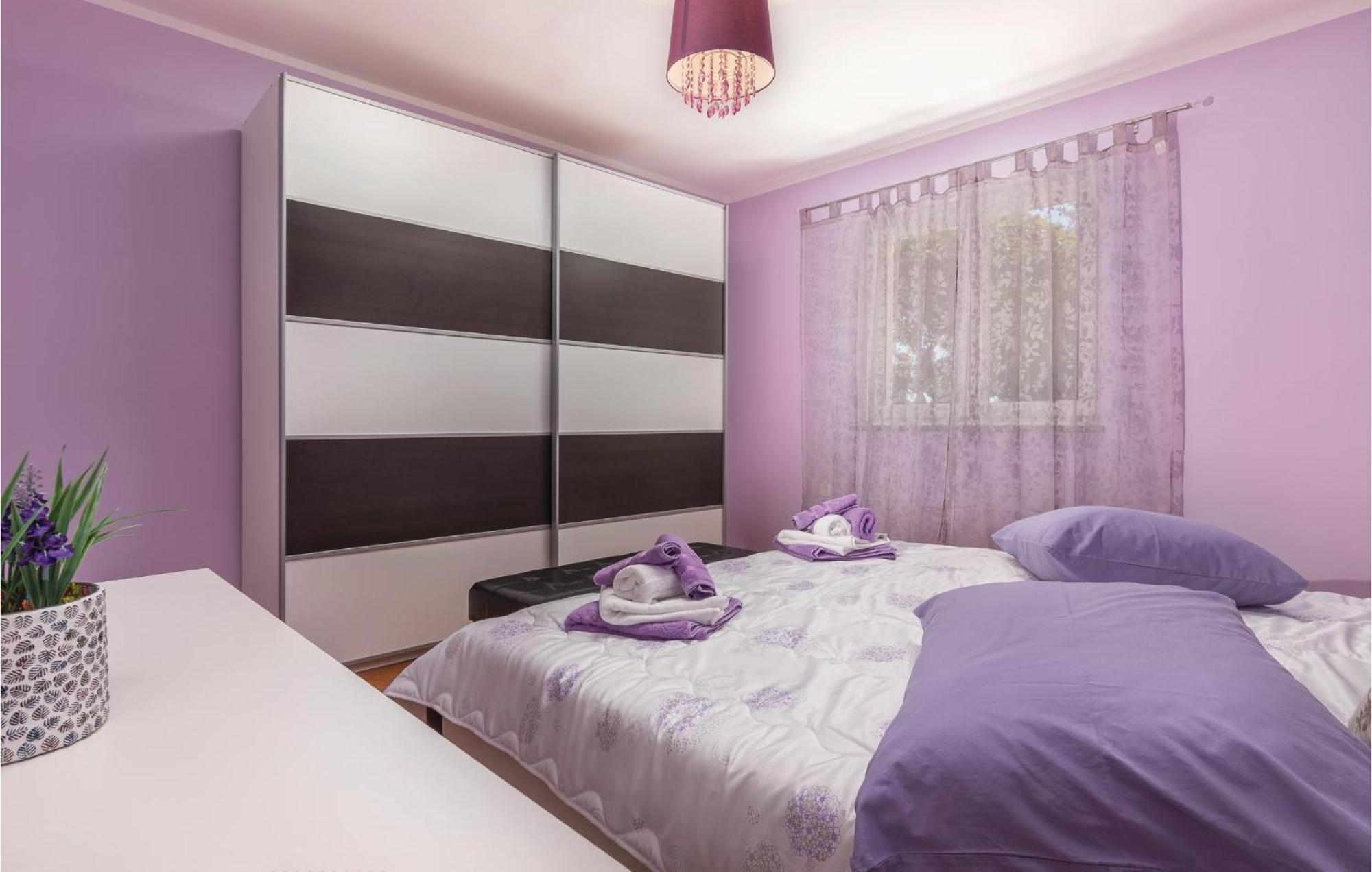 Amazing Apartment In Rabac With Wifi Raša 外观 照片