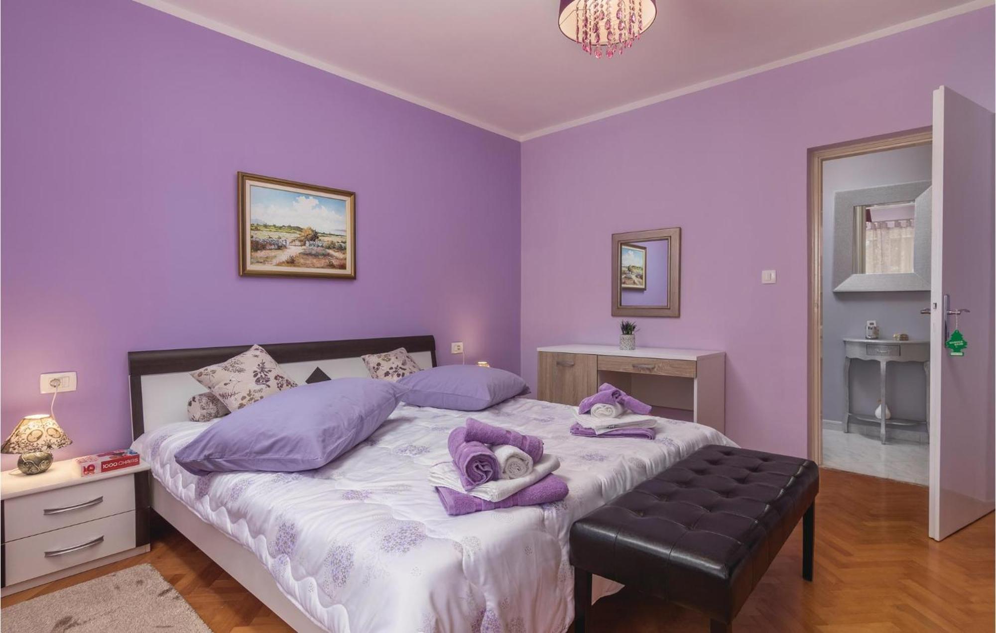 Amazing Apartment In Rabac With Wifi Raša 外观 照片