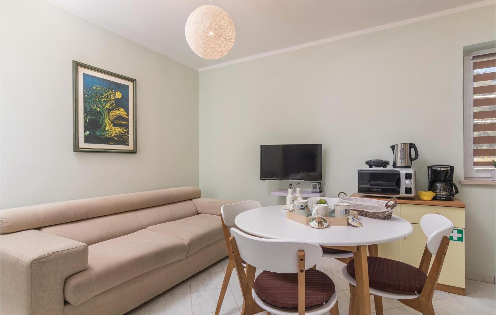 Amazing Apartment In Rabac With Wifi Raša 外观 照片