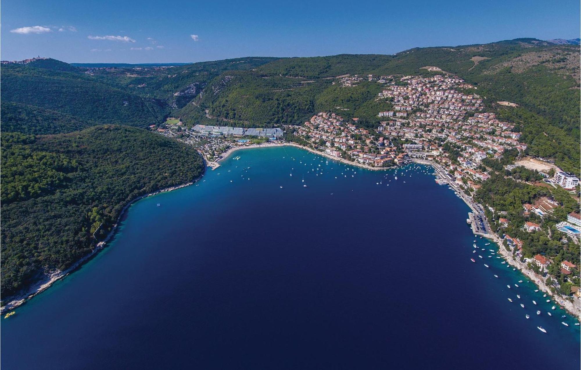 Amazing Apartment In Rabac With Wifi Raša 外观 照片