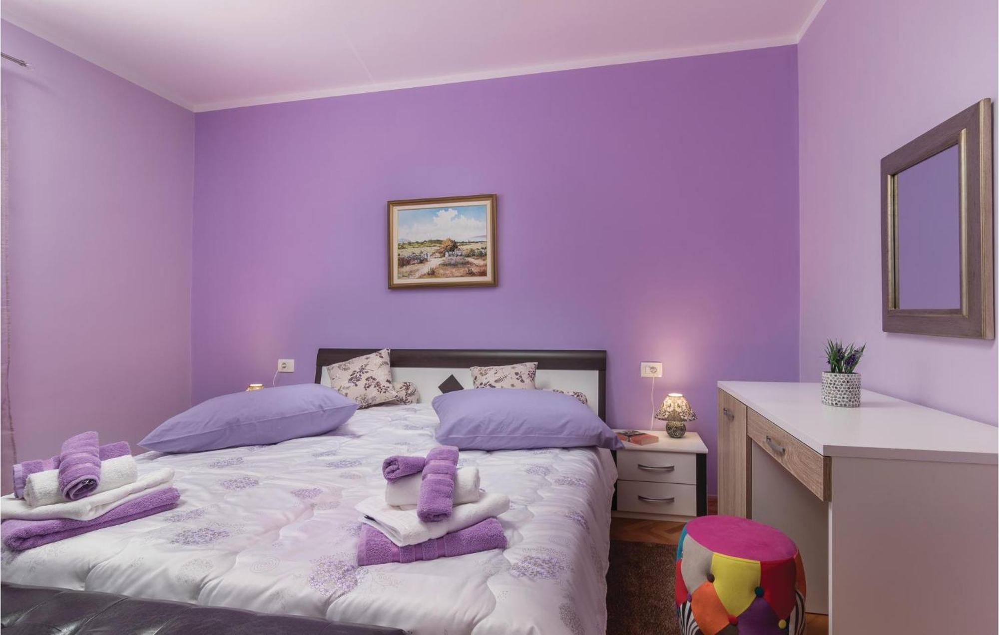 Amazing Apartment In Rabac With Wifi Raša 外观 照片