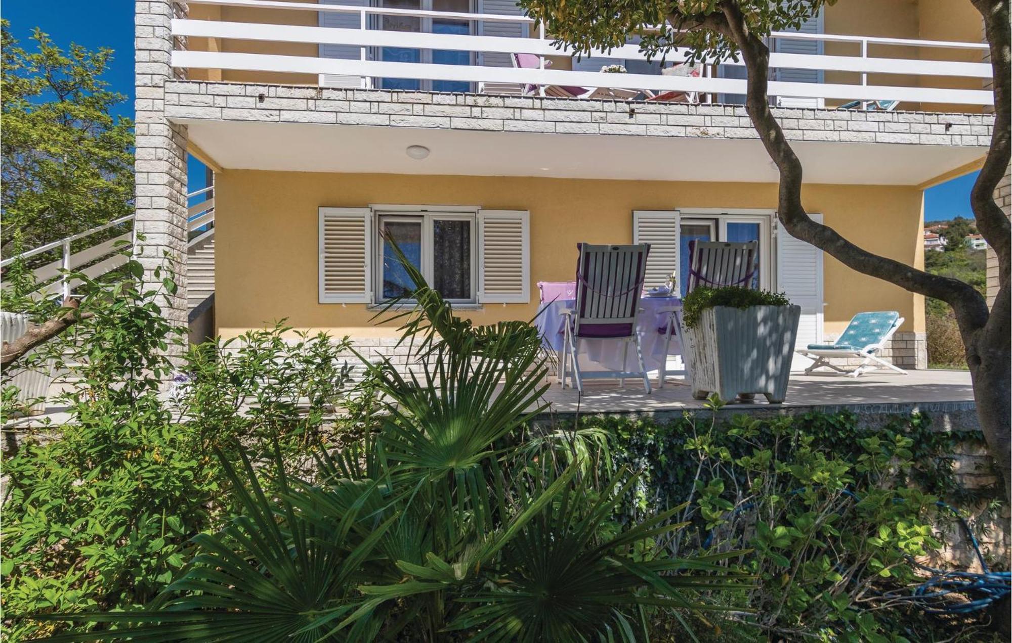 Amazing Apartment In Rabac With Wifi Raša 外观 照片