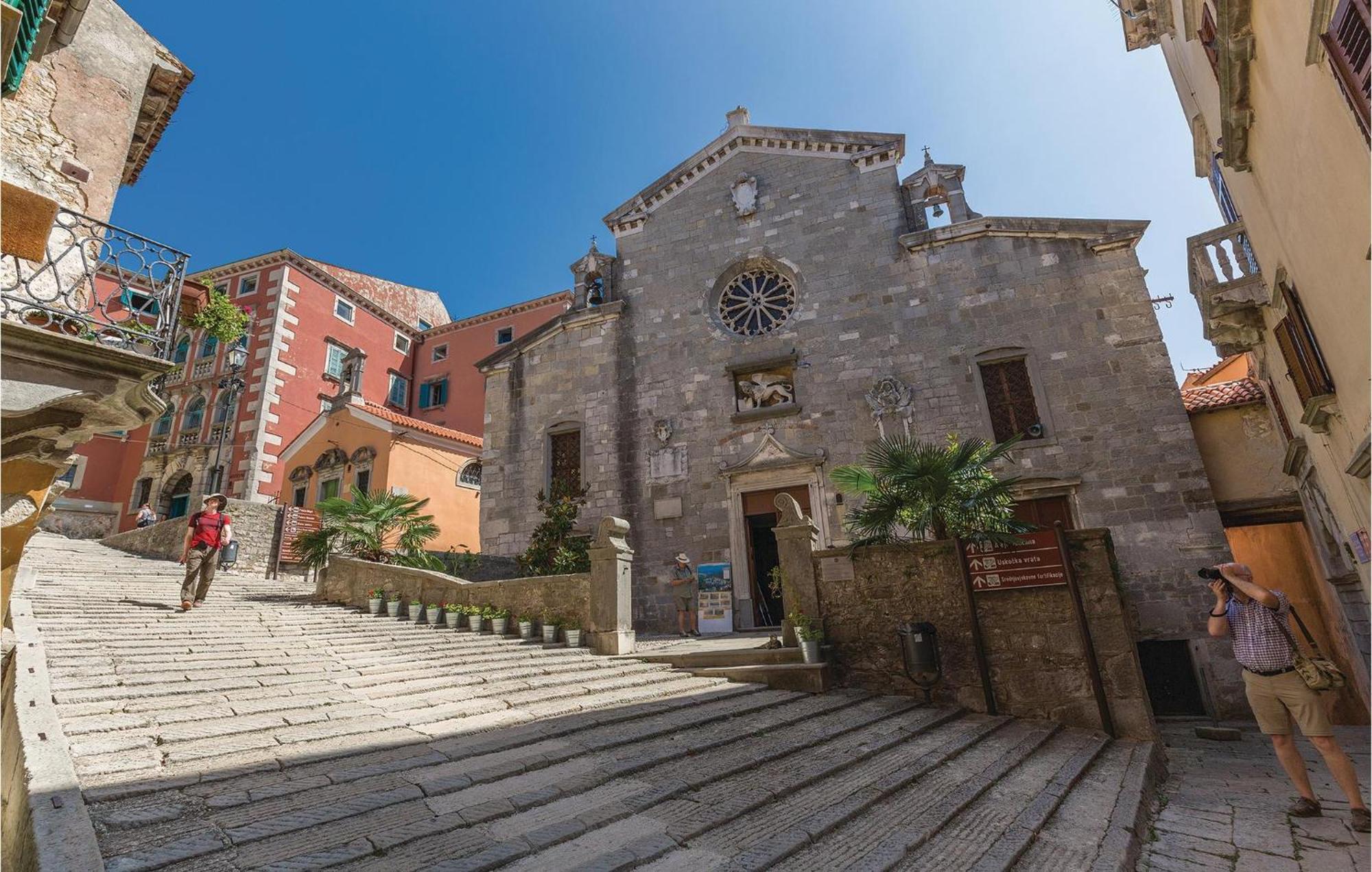 Amazing Apartment In Rabac With Wifi Raša 外观 照片