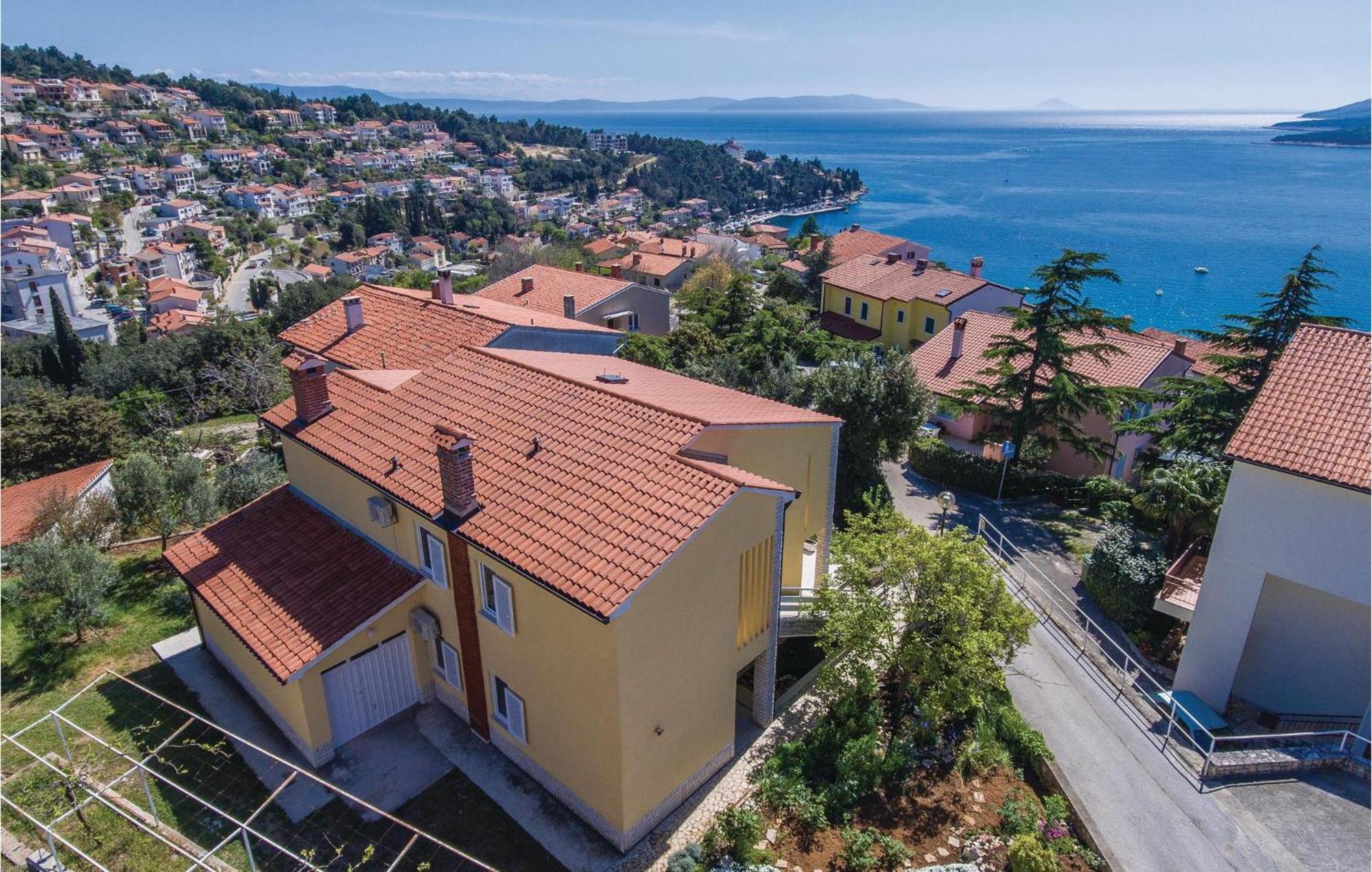 Amazing Apartment In Rabac With Wifi Raša 外观 照片