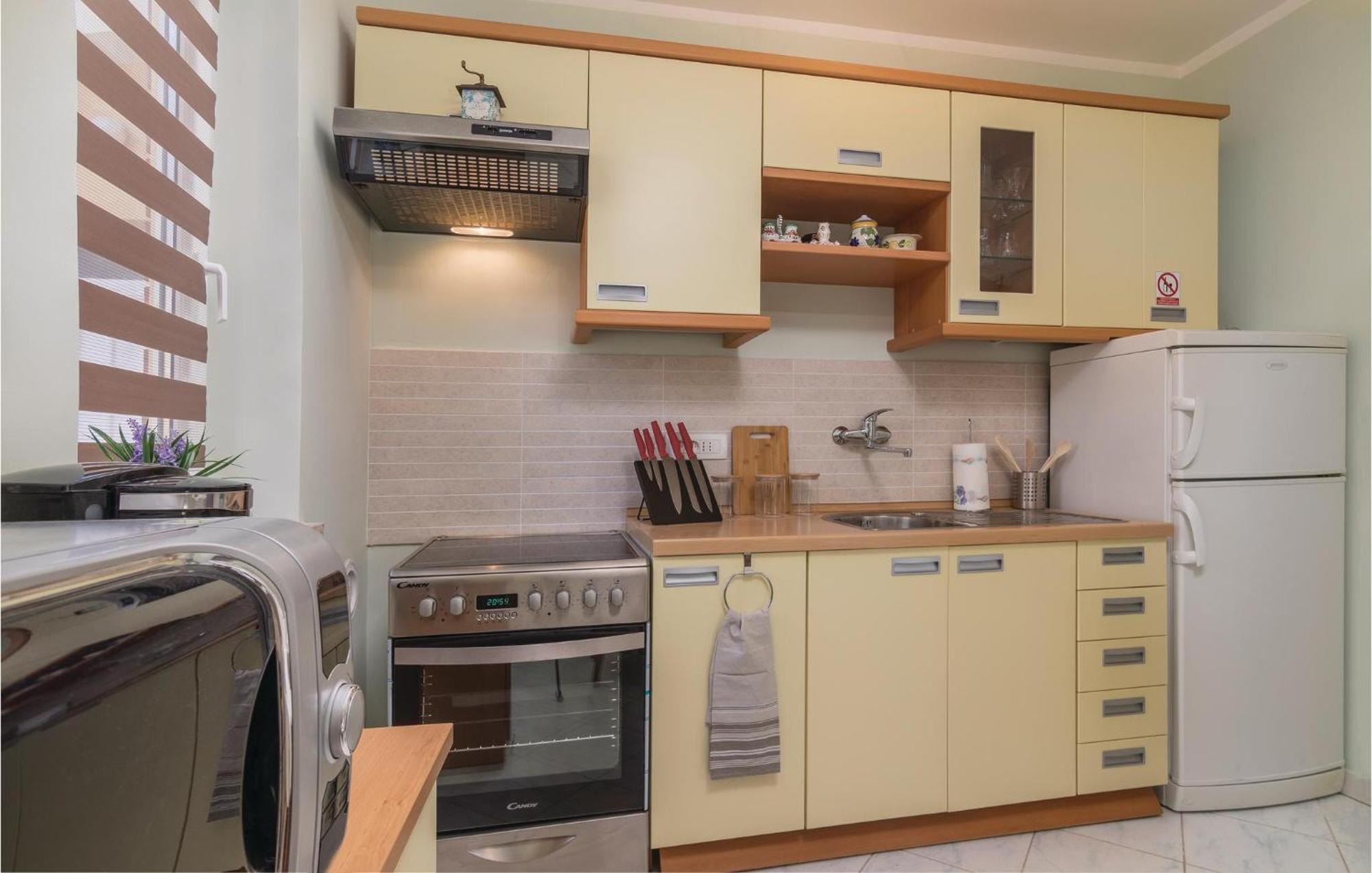 Amazing Apartment In Rabac With Wifi Raša 外观 照片