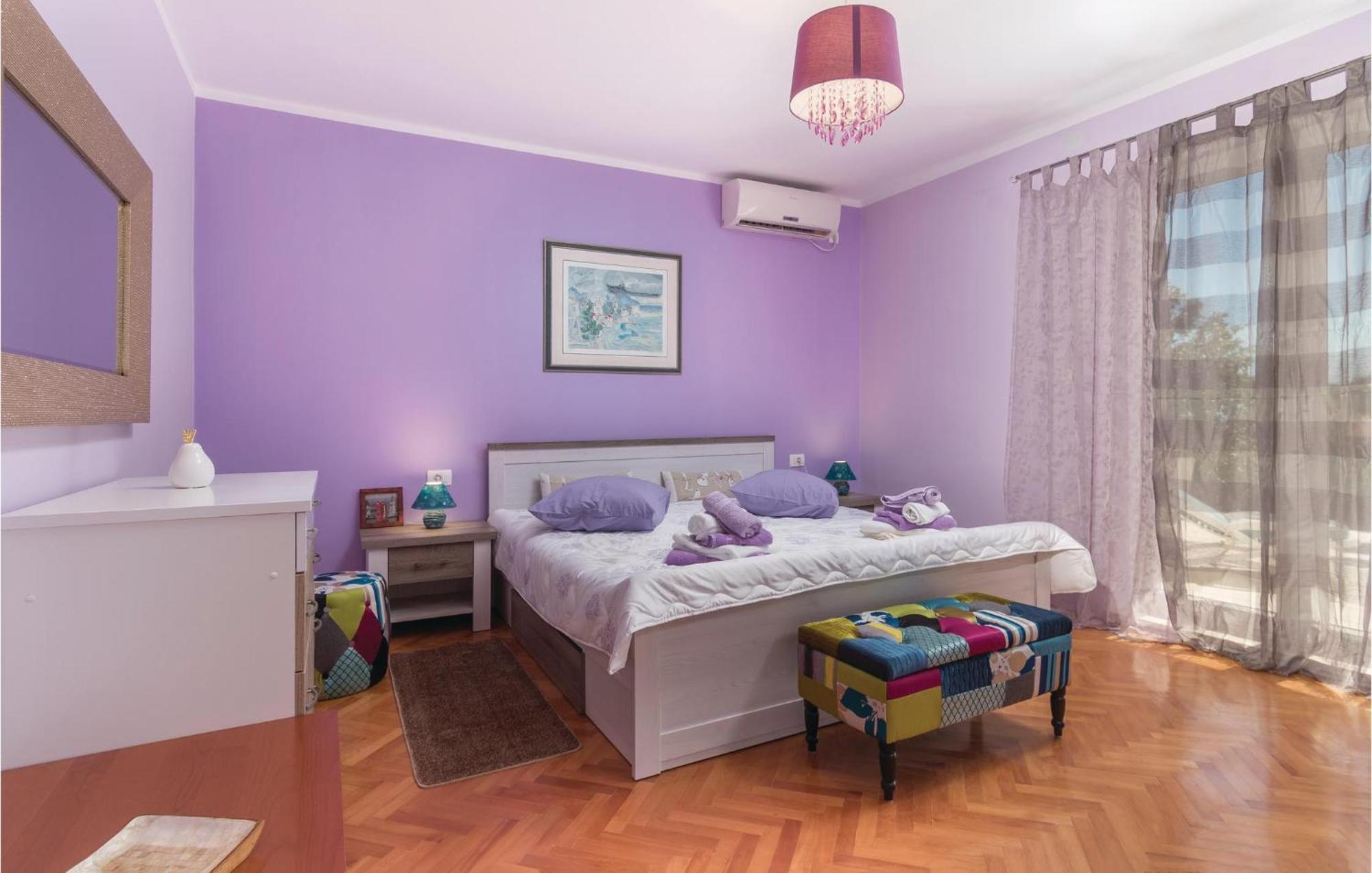 Amazing Apartment In Rabac With Wifi Raša 外观 照片